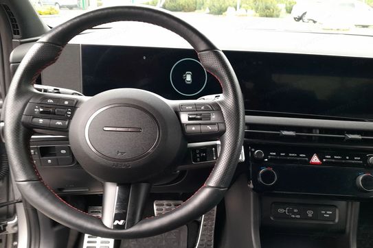 Hyundai Tucson 1.6 T-GDi N-Line 4WD aut