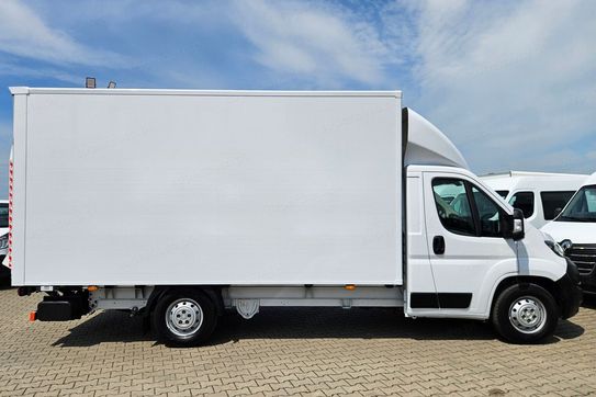 Peugeot Boxer Kontener 8EP + Winda