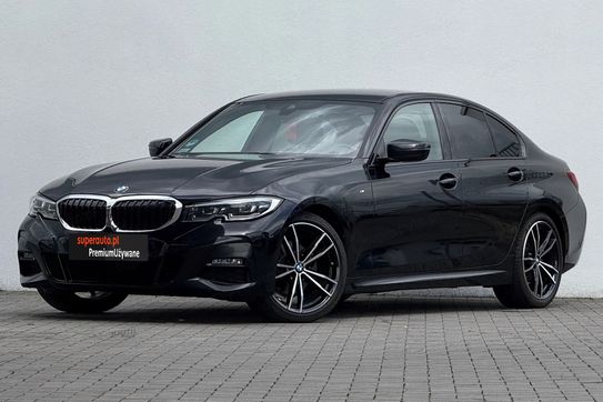 BMW Seria 3 320d xDrive M Sport