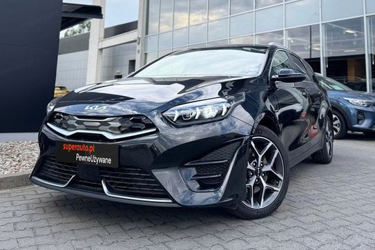 Kia Ceed 1.6 Gdi Phev Business Line Dct