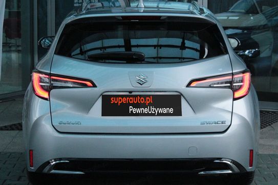 Suzuki Swace 1.8 Hybrid Premium Plus CVT