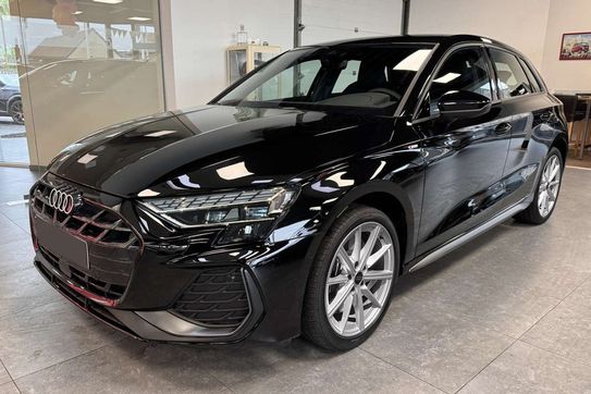 Audi A3 TFSI S Line Sportback