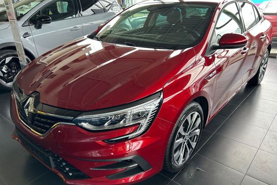 Renault Megane Techno EDC 1.3 TCe