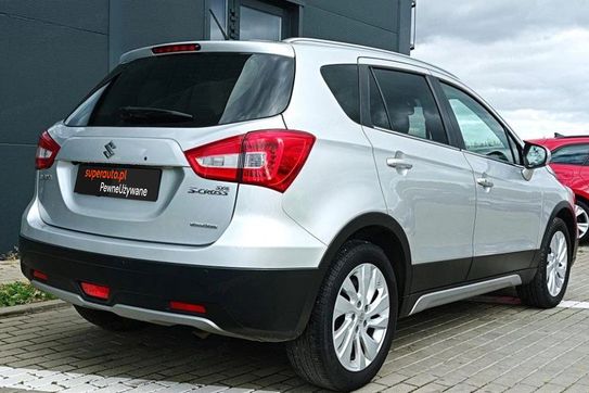 Suzuki SX4 S-cross 1.4 Premium 4x4