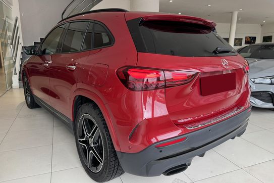 Mercedes GLA 200 AMG Line