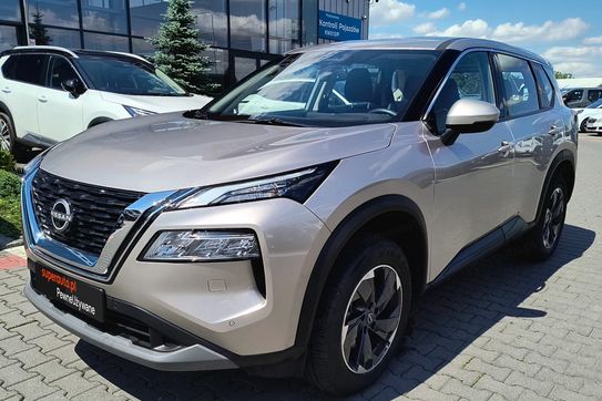 Nissan X-Trail 1.5 Vc-t Mhev Acenta 2WD Xtronic 7OS