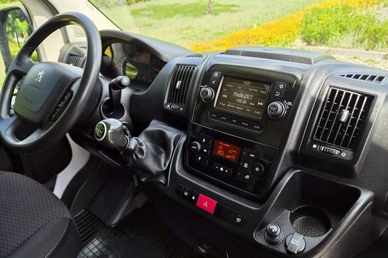 Fiat Ducato Maxi L4H2