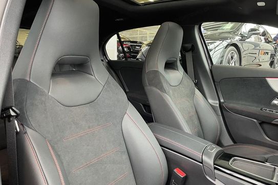 Mercedes Klasa A 220 4-Matic AMG Line