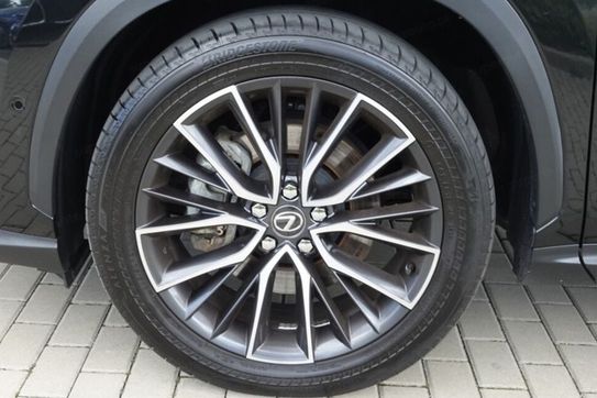 Lexus NX 350h Omotenashi 2.5 Hybrid AWD