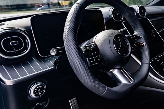 Mercedes Klasa C 300 4-Matic AMG
