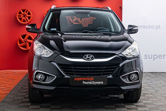 Hyundai ix35 1.7 CRDi 2WD