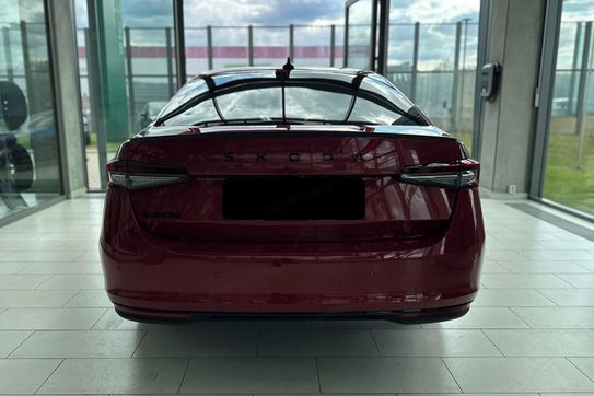 Skoda Superb Sportline 2.0 TSI DSG