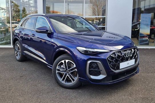 Audi Q5 TFSI quattro S line