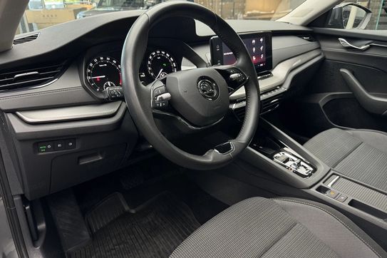 Skoda Octavia 2.0 Tdi Ambition Dsg