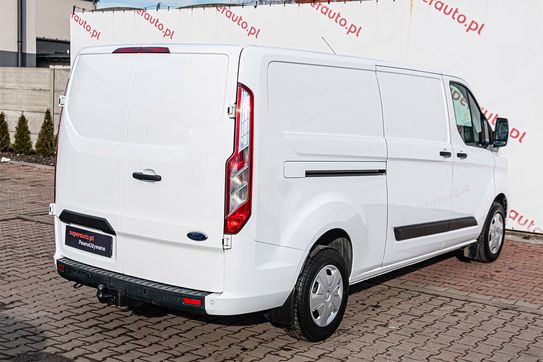 Ford Transit Custom L2H1 Trend