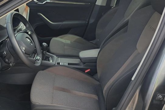 Skoda Octavia 1.5 TSI ACT Scout
