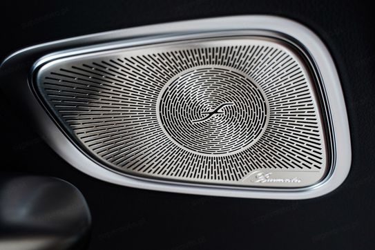 Mercedes GLC Coupe 200 4-Matic AMG Line