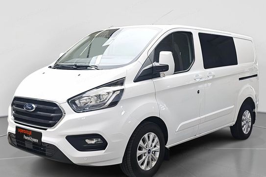 Ford Transit Custom 320 L1H1 Limited Aut.
