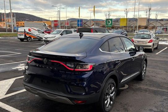 Renault Arkana Techno 1.6 E-Tech Full Hybrid