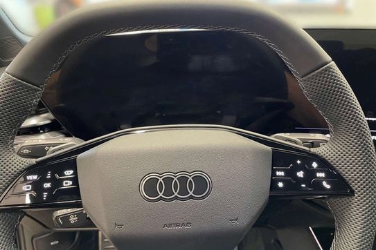 Audi A6 TDI quattro