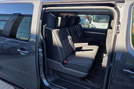 Opel Vivaro XL L2H1 EAT8 Zabudowa Brygadowa