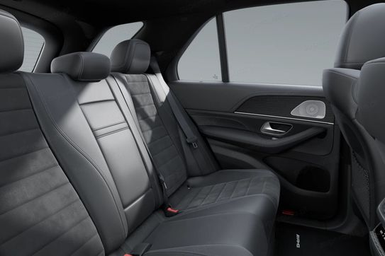Mercedes GLE 350 d 4MATIC AMG Line