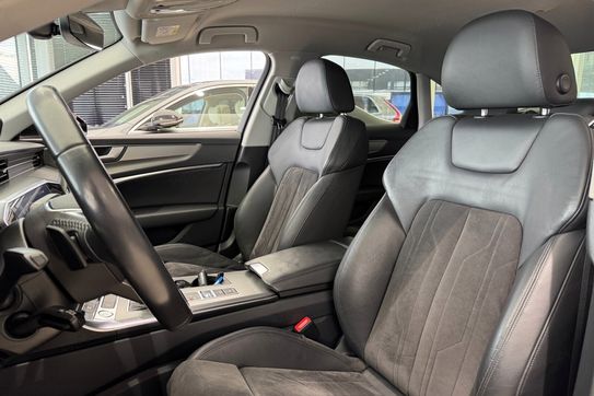 Audi A6 40 TDI Sport