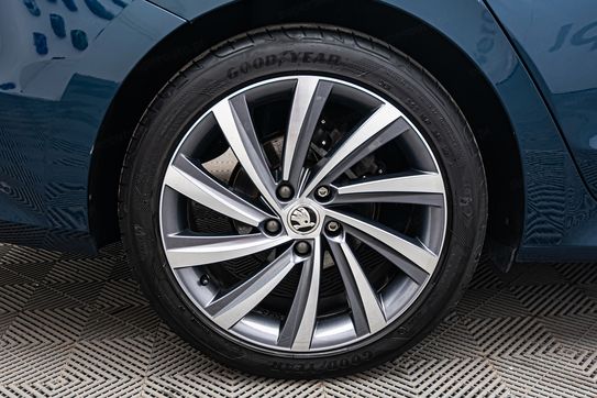 Skoda Octavia 1.5 TSI e-Tec Style DSG