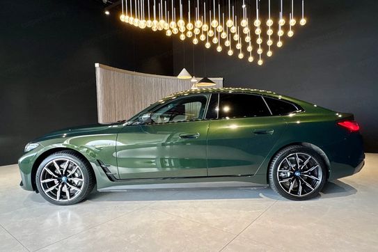 BMW i4 Gran Coupe 80.7kWh eDrive 35