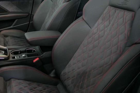 Audi A3 TFSI S Line Sportback
