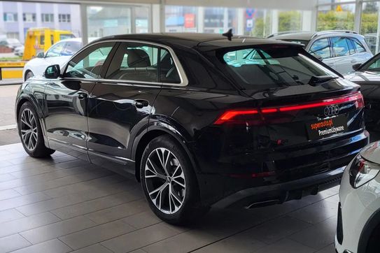 Audi Q8 45 TDI mHEV quattro Tiptronic