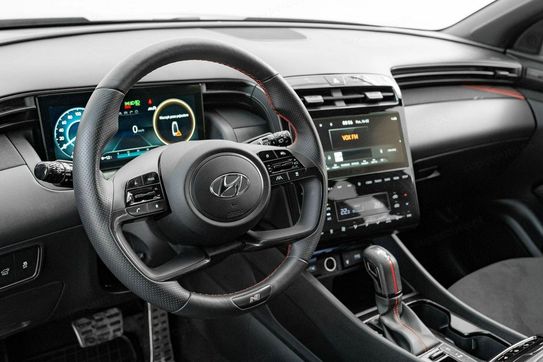 Hyundai Tucson 1.6 T-GDI N-Line 2WD DCT