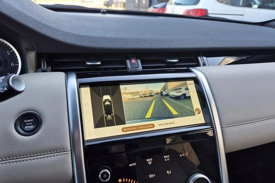 Land Rover Discovery Sport P200