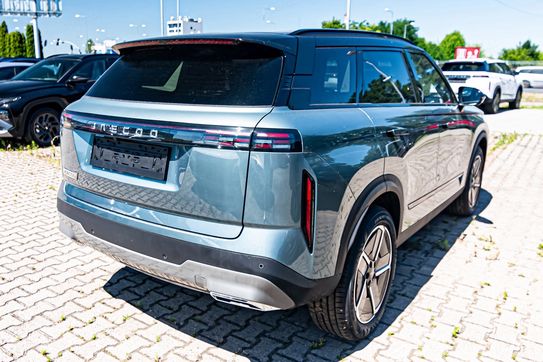 Jaecoo 7 1.6 T-GDI OffRoad AWD DCT