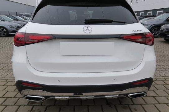 Mercedes GLC 200 d 4-Matic AMG Line