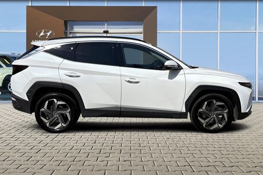 Hyundai Tucson 1.6 t-Gdi Hev Platinum 2WD