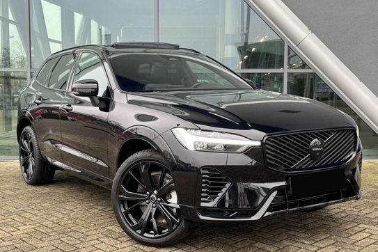 Volvo XC60 T8 Plug-In Hybrid AWD Ultra Black Edition