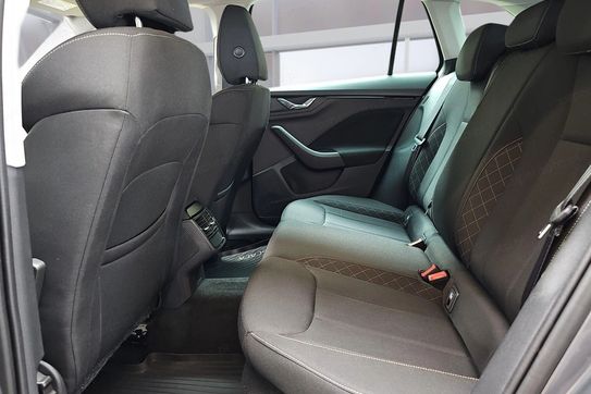 Skoda Scala 1.5 Tsi Ambition Dsg