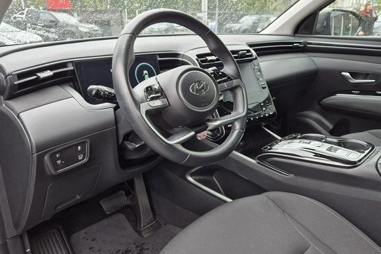 Hyundai Tucson 1.6 T-GDi HEV