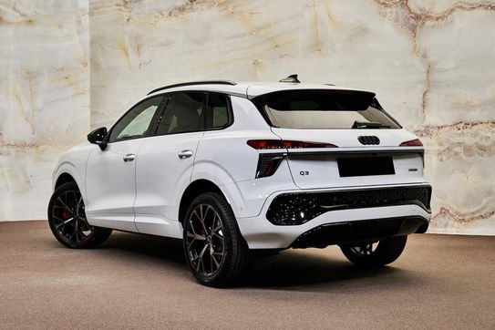 Audi Q3 TFSI quattro S line