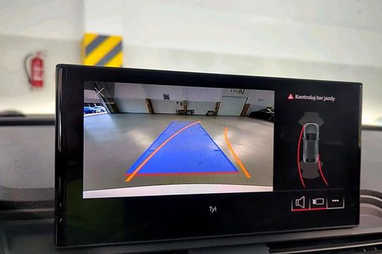 Audi Q5 40 TDI mHEV quattro Advanced S tronic