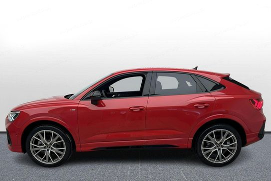 Audi Q3 40 TDI quattro S-Line S tronic