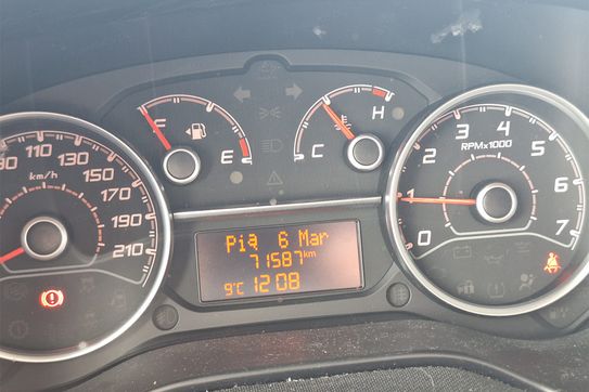 Fiat Doblo Cargo/Van Maxi L2H1