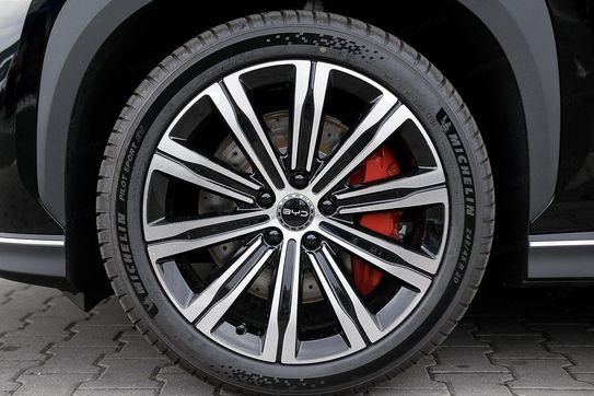 BYD Sealion 7 Excellence AWD