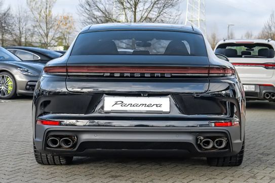 Porsche Panamera 4 E-Hybrid