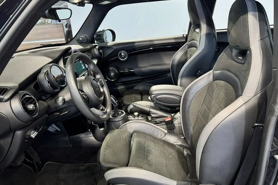 Mini Mini Cooper S aut