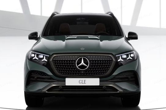 Mercedes GLE 350 d 4MATIC