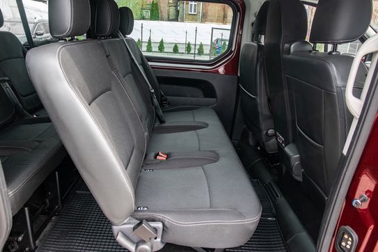 Renault Trafic Kombi L2H1 EDC