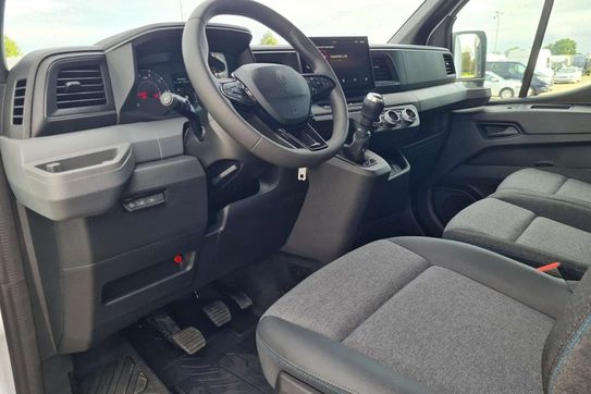 Renault Master L3 Zabudowa 9EP + Winda