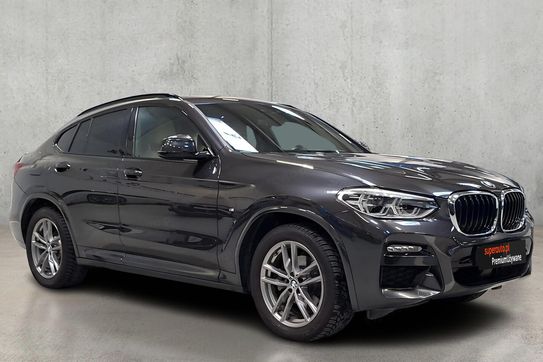 BMW X4 xDrive20d M Sport